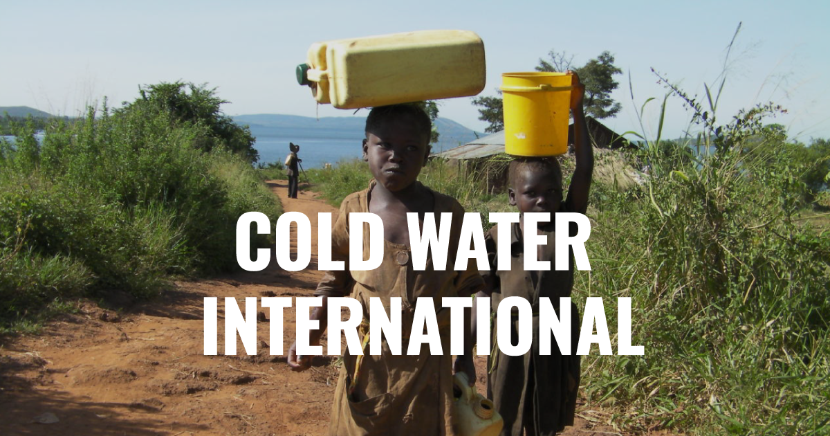 Rainwater Harvesting Cold Water International